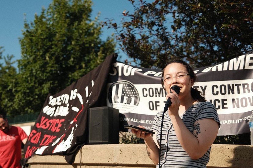 Milwaukee Protest Demands Justice for Tampa 5