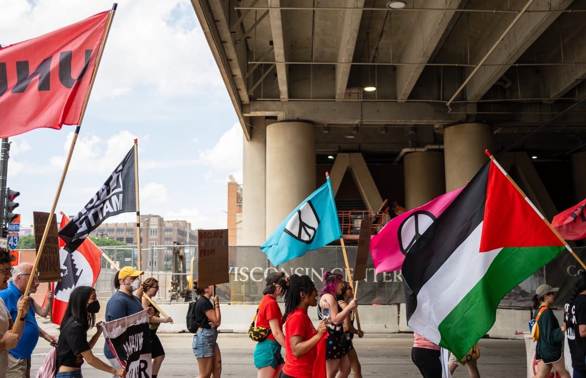 ‘We've never been free’: Milwaukee celebrates its second annual People's Independence Day